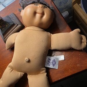 Vintage Cabbage Patch Doll 2009